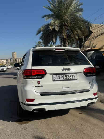 سلام عليكم للبيع او مراوس مع كورلا هايبرد 

جيب S خليجي 

موديل 2019 

فول مواصفات 

بانوراما 

كشنات جلد 

كشنات كهرباء 

بصمة تشغيل 

بصمة ابواب 

جنطه كهرباء 

شاشه كبيره 

فول تحكمات 

رادارات جانبيه

فور ويل  

وهواي مواصفات بعد 

داخل احمر واسود 

ماشيه 85 تقريباً 

مكانها بغداد سيديه 

بيها حالات مذكوره بلسونار 

السعر 250 ورقه وبيها مجال 

للاتصال *********** بغداد
