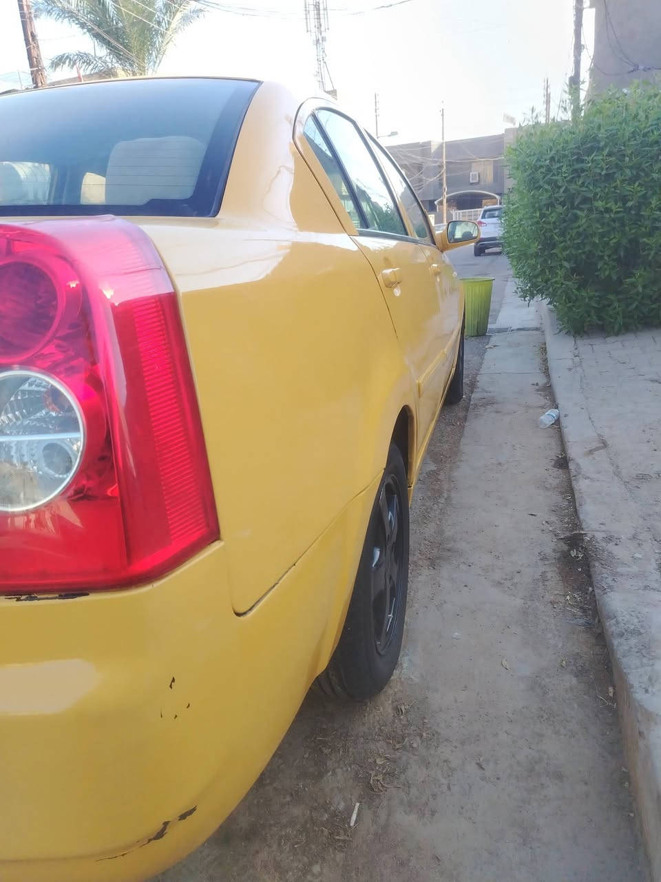 سلام عليكم شيراي اي فايف محور كامري ابو الجف  سياره جاهزه من كلشي تخم تاير  صدرهه جديد  مرواس فقط  رقم الهاتف  *********** مكاني بغداد
