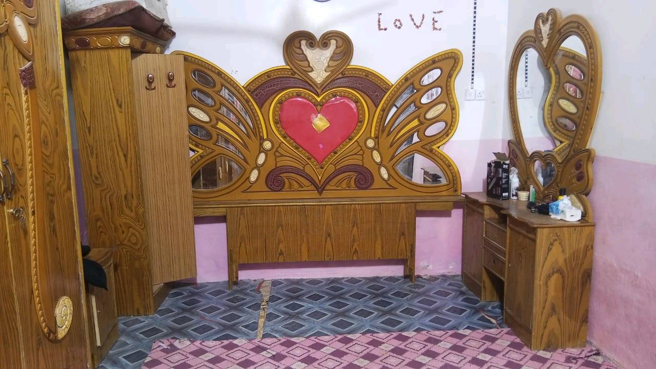 غرفة صاج نضيفة حيل لنجف الرضوية 