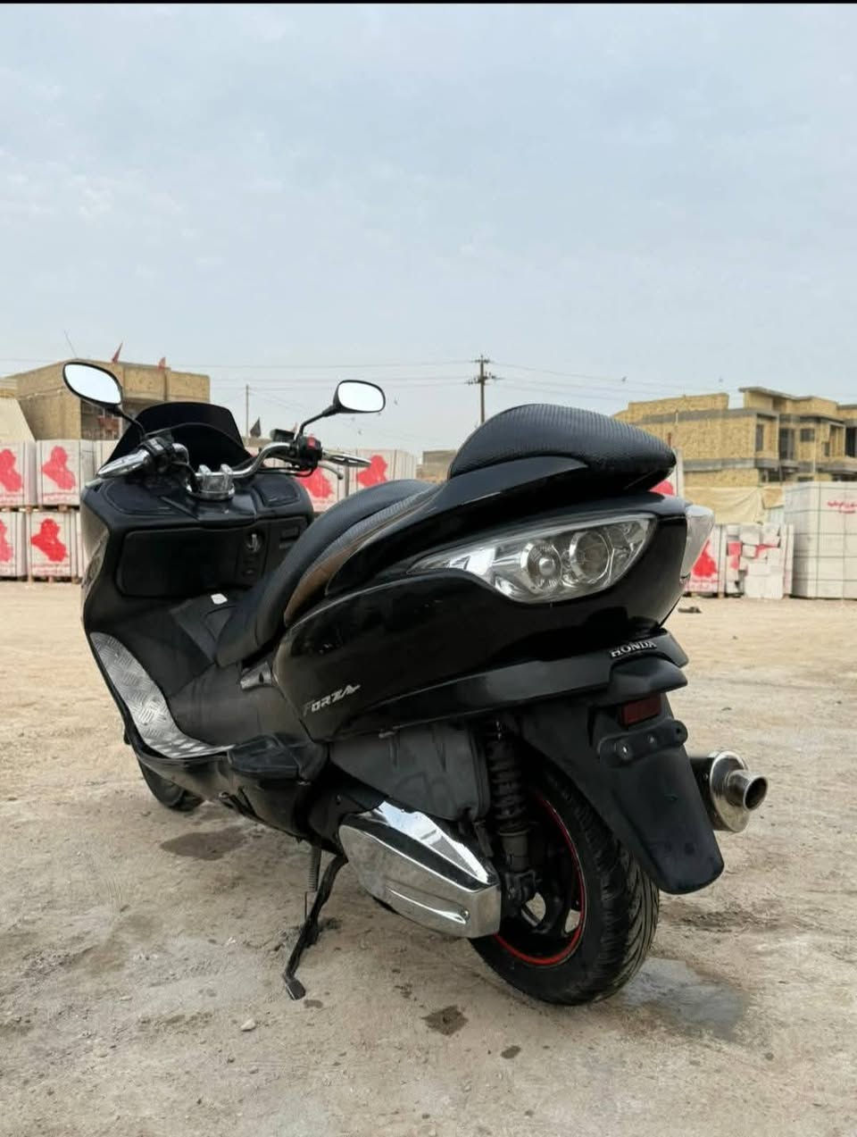 دراجه فورزه 09للبيع مكينه كفاله شرط بطن المكينه كزاز 7كير 4تحويلات دراجه رمبه توها نازله من الحويه ما متعوبه بك لايت كرستال لايت زنون اصفر بلاد حساس ستان ما ماشيه شي قليل تخم تأير جلاتين اليوم شاده شرط بعده بلخطه ماته كهربائات شغاله بلاد كفرات كفاله مختم بلاد تخم دوشمه جديد 65 الف قبق كلجات ستيل اصلي دراجه شلعه ونهضه المحرك ستيل شرط ما تصبغ دهن محرك لوز كلوب جنطه اوتوماتيك سايد بريك بلاد صلانصه رياضي مكان ذي قار قضاء النصر
#اشاره/#الجميع


**إذا كنت صاحب هذا الإعلان وتريد حذفه لأي سبب، رجاءا أرسل رسالة إلى الدعم الفني**