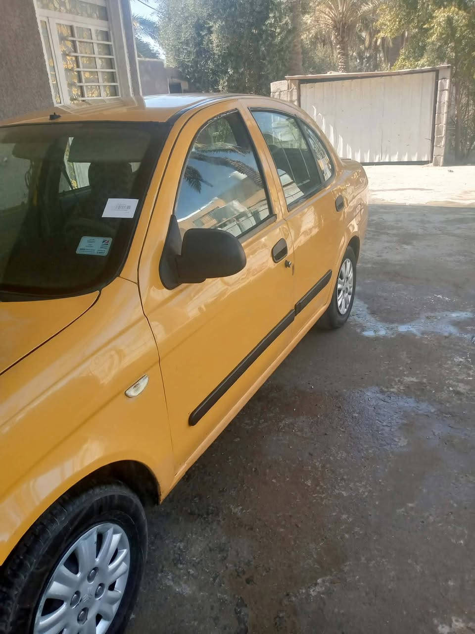 سلام عليكم طبيبه الببيع موديل 2015 سيارة حلوة كير حلو مكينة كايمه منتهه يعني يرادله مكينة بالوج سعر 34 مكان سياره بغداد مشروع الوحيدة تفاصيل على رقم ***********
