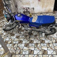 دراجه تايكر سولنك للبيع كامله مكمله اي نقص ما بيها موديل 24 الشراي بيه...