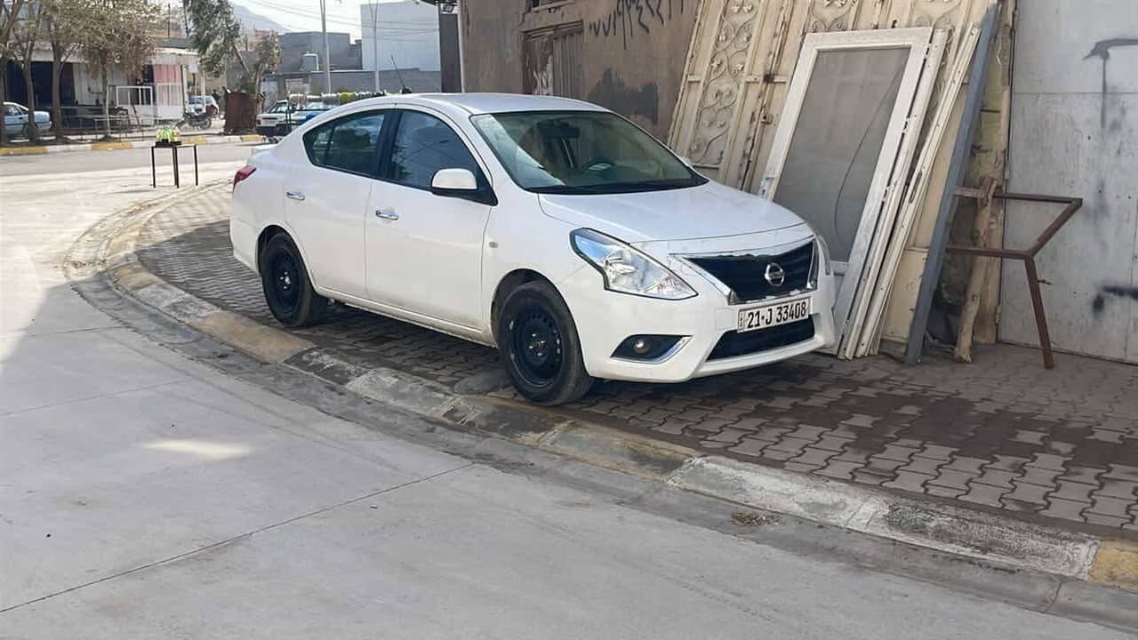 نيسان صني هندي  2024
رقم أربيل دولي 
حساسات تحكمات ستيرن ويدات نيكل

السيارة كفالة عااامة 

السعر120  
المكان:- طوز خرماتوو 
***********
بي واتساب موجود اتصل عليه
