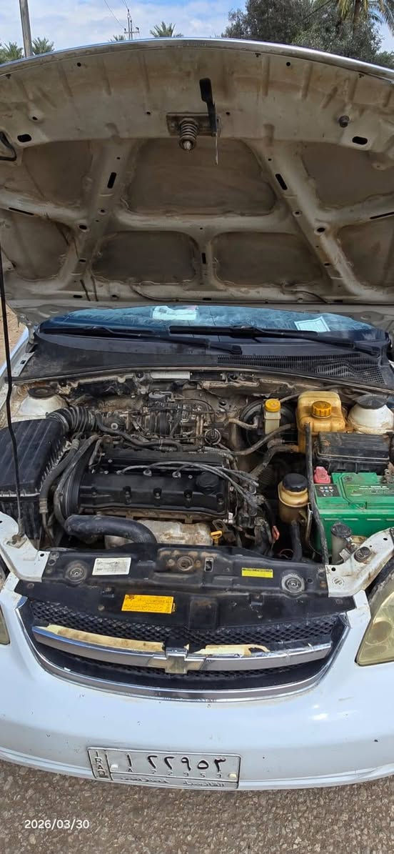 السلام عليكم 
اوبترا 2010
رقم قادسية 
كفالة عدا تبديل جاملغ امامي
كير محرك مكفول قبل اسبوع مبدلة 
70 وبيه مجال 
***********
