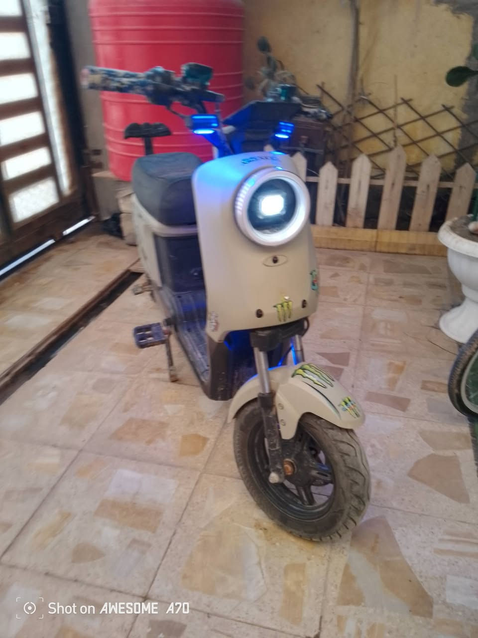 سعر 380شوف لفيدو بطاريات جديد حجم 16 مكاني تنومه صالحيه ***********
