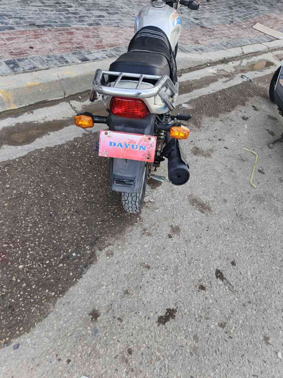 دايون عضم ٥٥٠ مكاني طويريج 
***********
