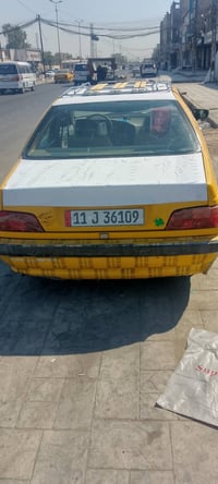 يا الله سلام عليكم بيجو 405محدثه بارص مديل15بسمي سنويه جديده هزه مصفره...