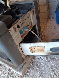 مولد كاز • ٢٧ أمبير • سنجار