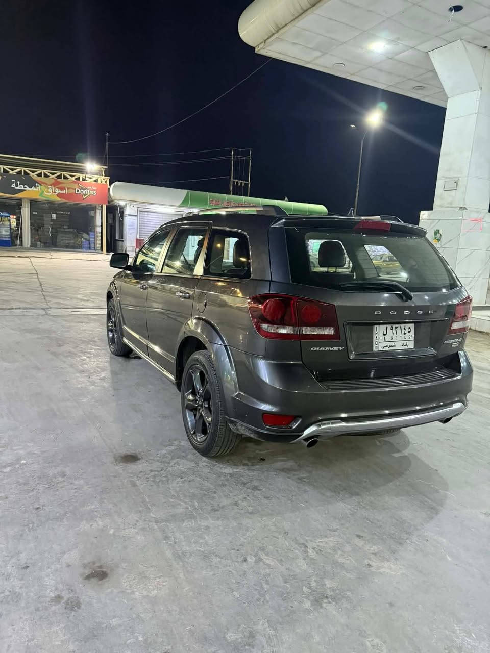 للبيع جورني ٢٠١٩فول عده الفتحه سته سلندر ***********
