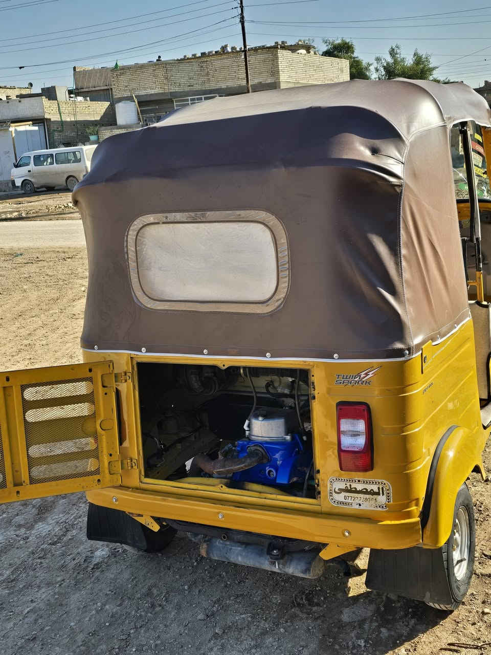 تكتك البيع مديل 20 مرقمه نكليزي بسمي تحويل ثاني يوم سنويه تكتك السعر 7ونص العنوان بغداد نهروان تواصل ***********
