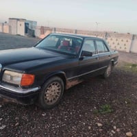 مرسيدس • ١٩٩٠ • مفرق الشرقاط