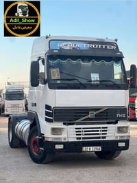 فالفو • موديل ٢٠٠١ • محرك ٤٦٠