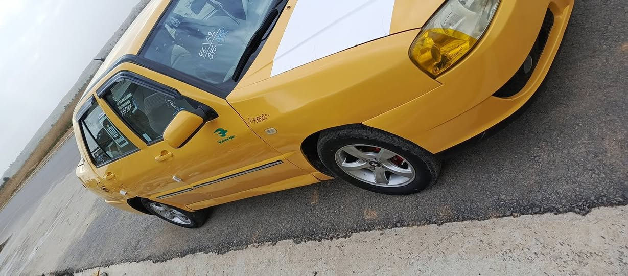 السلام عليكم
شيري كوين2013رقم نينوى هيئة وغرامات صفر مصبوغه عام جماليه بدون حادث طخم تاير وباتري جديد شرط التحويل وكاله مكاني السياره الموصل الايسر السعر35وبيها مجال حك الجيه للاستفسار الاتصال 
***********
***********
