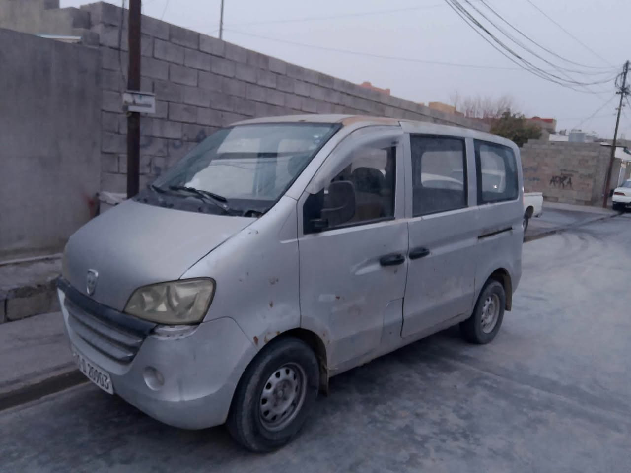 2008 CODA Sedan · Hatchback · Driven 5,000 miles

پاس سینی مۆدێل 2008 
رەقەم سلیمانی تحویلو خەرەمە بەشەرت
رەقم موبایل أسیا *********** 
تاکو دووگەزارو 27 تازەیە
دوای خۆتانیش تەلەفونی بۆ بکەن لەگەڵی قسەبکەن و سێ مقعدە و دوانزە نەفەر ئەگەرێت
و بۆ تەلەبە زۆر باشە🖤 Singapore
