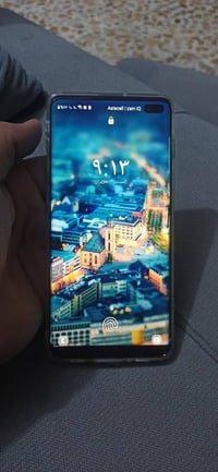S10 بلاس • ٥١٢ • دبل سيم