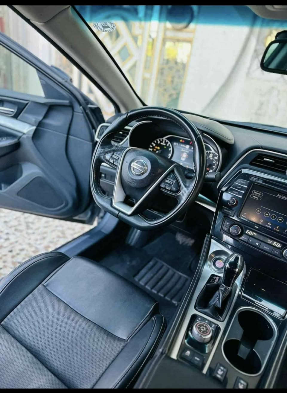 نيسان مسكيما 2021 sv
ماشيه54 
بصمه كشنات جلد 
كشنات تدفئه 
رادار
محرك 6 
سياره جديده حادثها جاملغ وبنيد سونار بل منشور 
السعر 160 وبيها مجال 
مكانها ديوانيه


**إذا كنت صاحب هذا الإعلان وتريد حذفه لأي سبب، رجاءا أرسل رسالة إلى الدعم الفني**