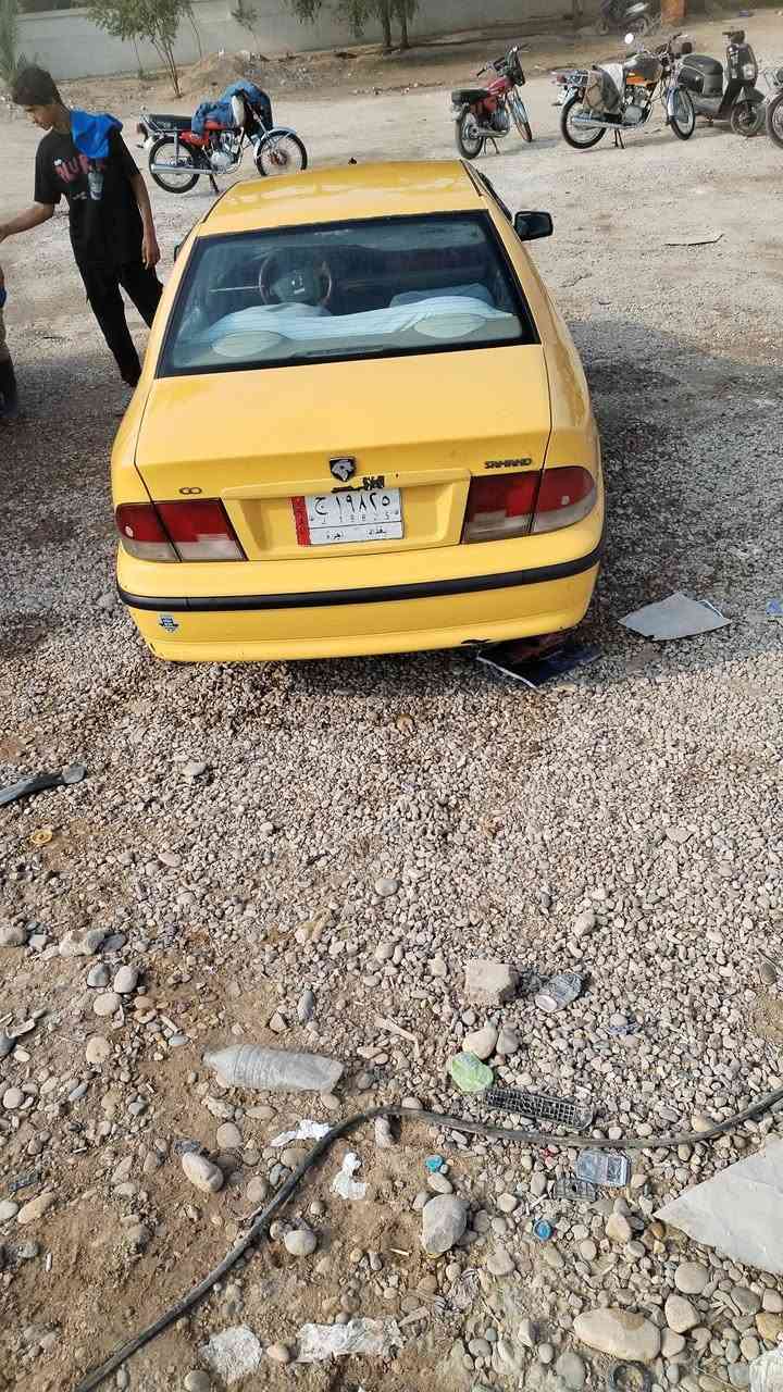 سلام عليكم سمند للبيع موديل مكفوله عده البنيد مبدال 2010
الاستفسار ***********
السعر 32وبي مجال مكان سياره واسط
