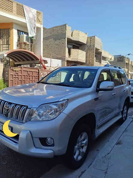 السلام عليكم 
برادو 2010 أربيل البيع 
هزه وفحص ورقام جديده باسمي
محرك 2700  اربعه سلندر مامفتوح بلادي
مكفوله من الحادث فقط دعاميه اماميه صبغ.  إثر شروط
السياره جاهزه 
السعر 215 ورقه
***********
بغداد المشتل
