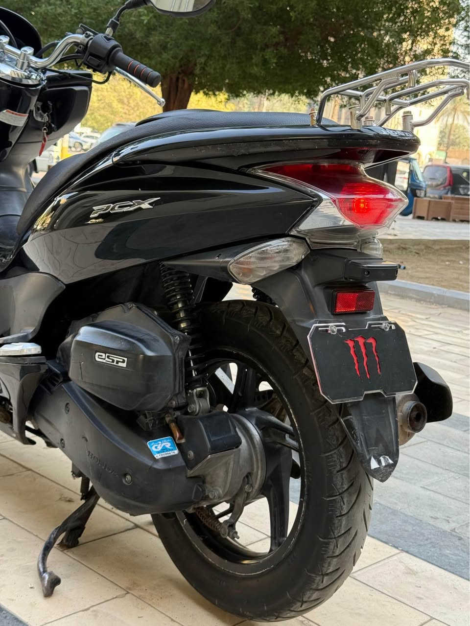 دراجه pcxجيل الاول دراجة مال رمبه مديل18 ماشية ١٢ الف ماخذها رمبه الدراجه وأعلى ايدي حجم مكينه 150ياباني الاصلي دراجه جديده مال جناي وعلئ ايدي
ياباني الاصلي دراجه كامله ستان كهربائي تدفئه بل يدات حساس ازدحام سويجات ٢حرف Aدراجه جديده الدراجه مكينه لوك شلعه معدل خير من اللّٰه دراجه تكول جديده بمعنئ الكلمه واحلا من الصور مال جناي المكان بغداد دراجة مكفوله اي نقص مابيه
السعر ١٤٠٠
مليون و٤٠٠
وبيها مجال اي استفسار *********** بغداد, العراق
