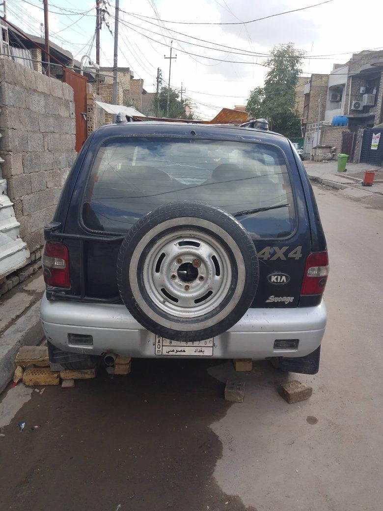 السلام عليكم كيا سبورتج موديل ٩٤.رقم موبايل***********
