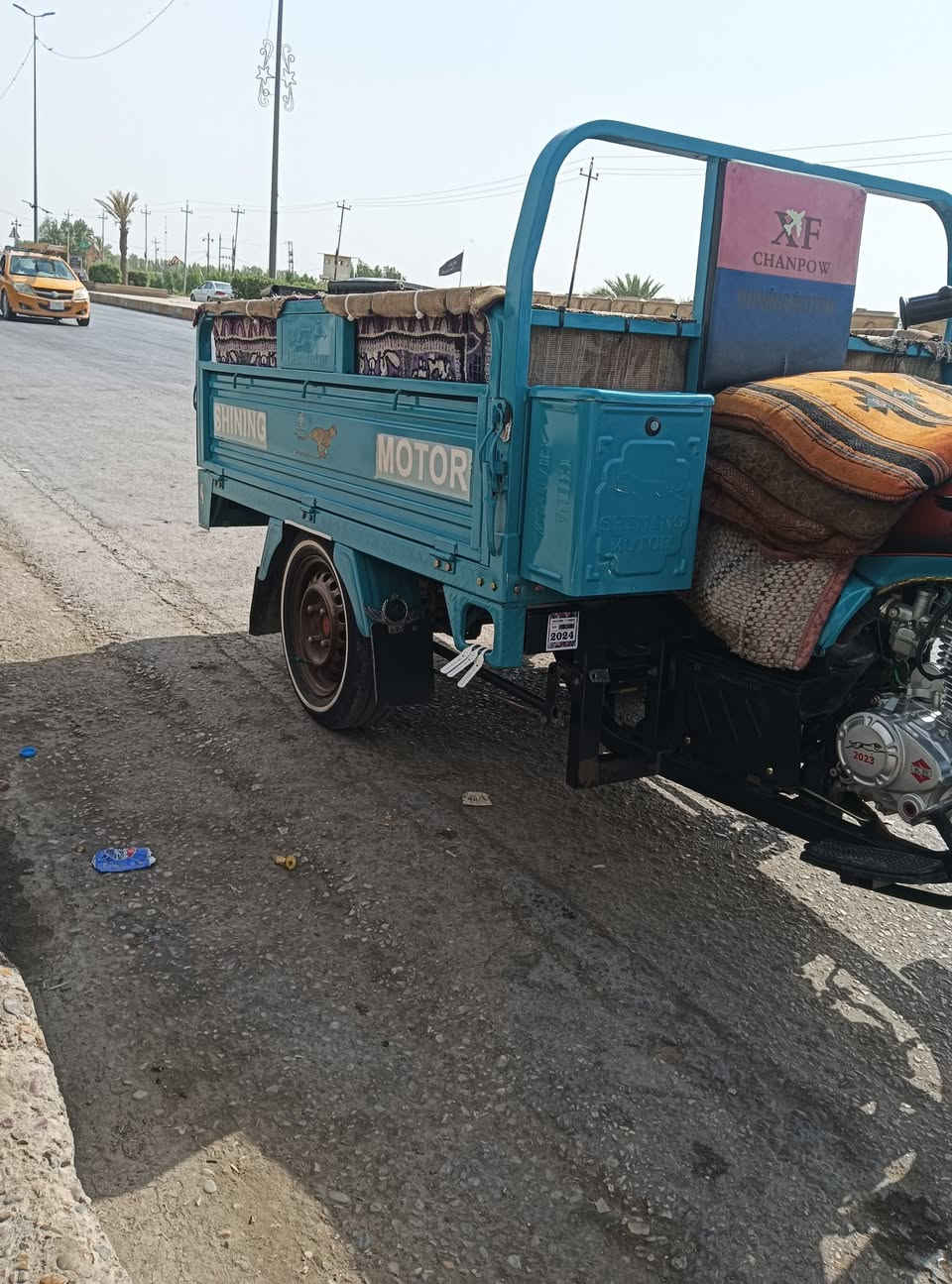 السلام عليكم ستوته للبيع موديل ٢٠٢٣ اوراق اصولي ستوته كامله من كلشي ستوته مال جناي ستوته مكفوله حته من البرغي حله بابل قرب علوت الشريعه ورديه خارج رقمي ***********
