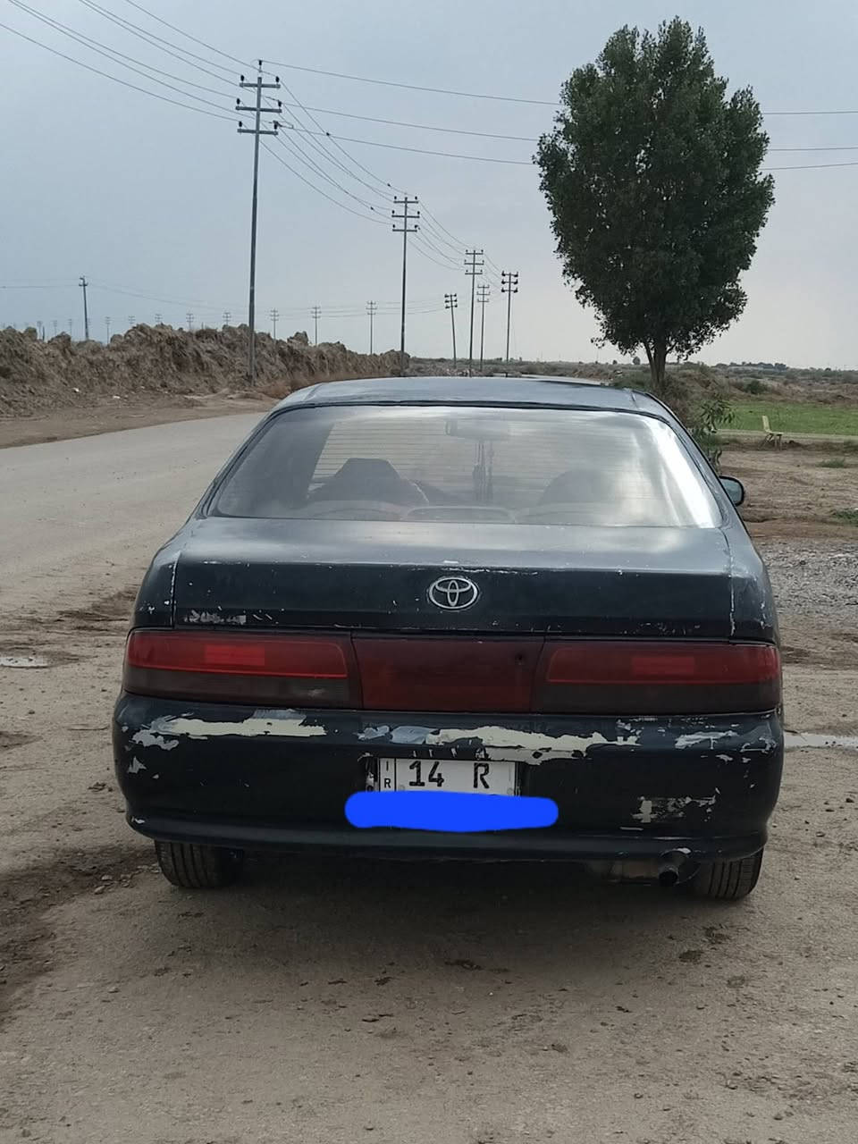 السلام عليكم  البيع سياره كرسته  مديل 93 السياره بسمي رقم نكليزي تحويل ثاني يوم  العنوان الناصريه قضاء سيد دخيل رقم تلفوني ***********
