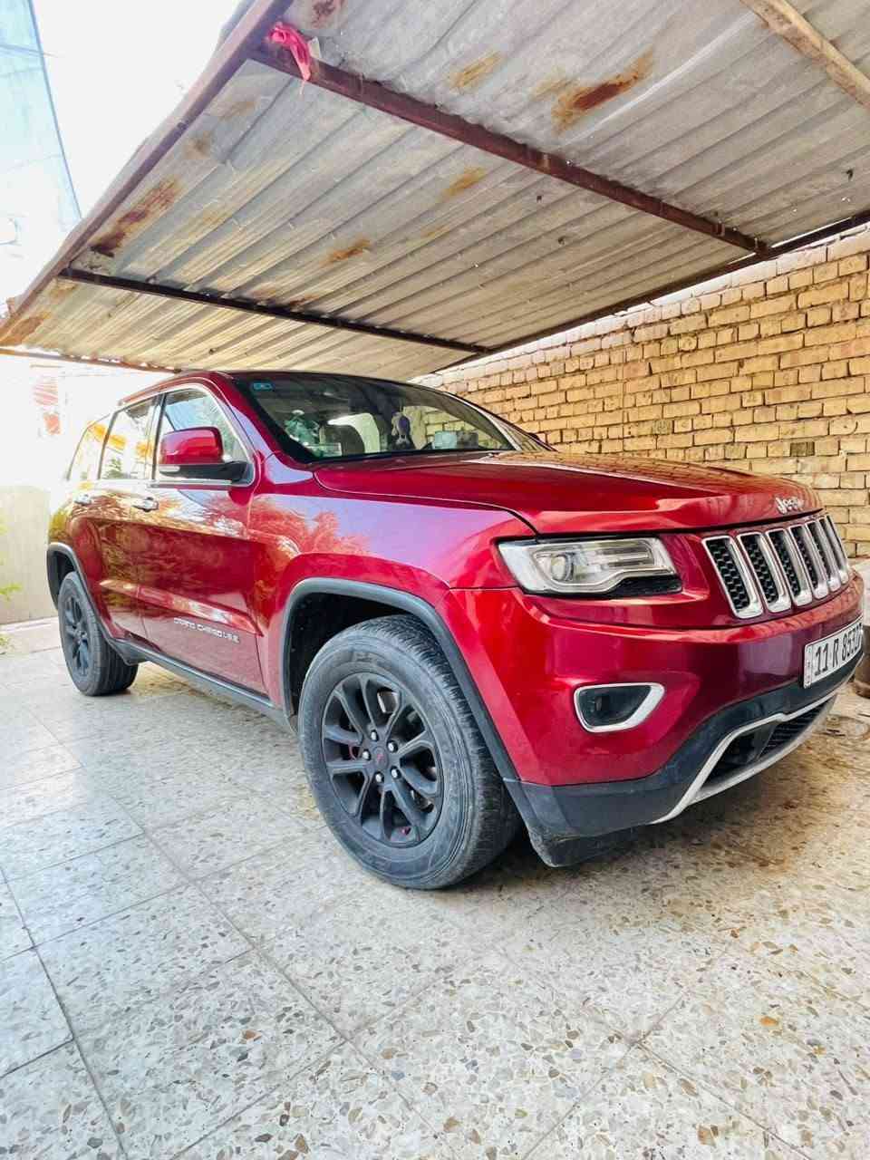 سلام عليكم سياره جيب لاريدو فول مواصفات للييع او مراوس سعر 175
الرقم *********** بي واتساب
