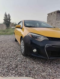 كورلا ٢٠١٤ • كركوك • بطاقة بنزين