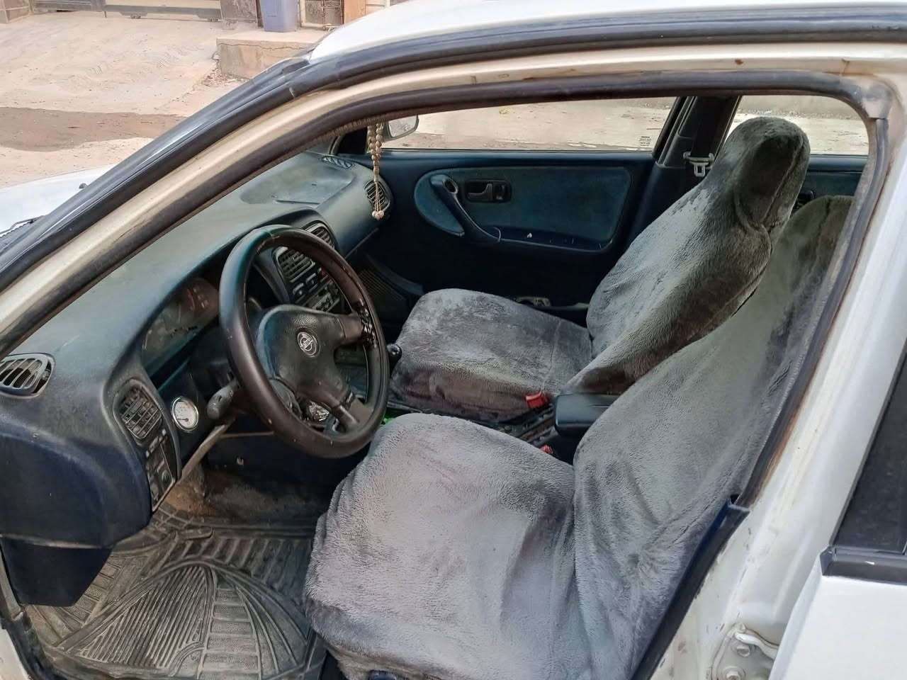 نيسان بايمره فحص صلاح الدين راعيه متوفي بيهه قسام شرعي وحجه وصايه محرك 1600 للمراوس بفكتره اذا اكو


**إذا كنت صاحب هذا الإعلان وتريد حذفه لأي سبب، رجاءا أرسل رسالة إلى الدعم الفني**
