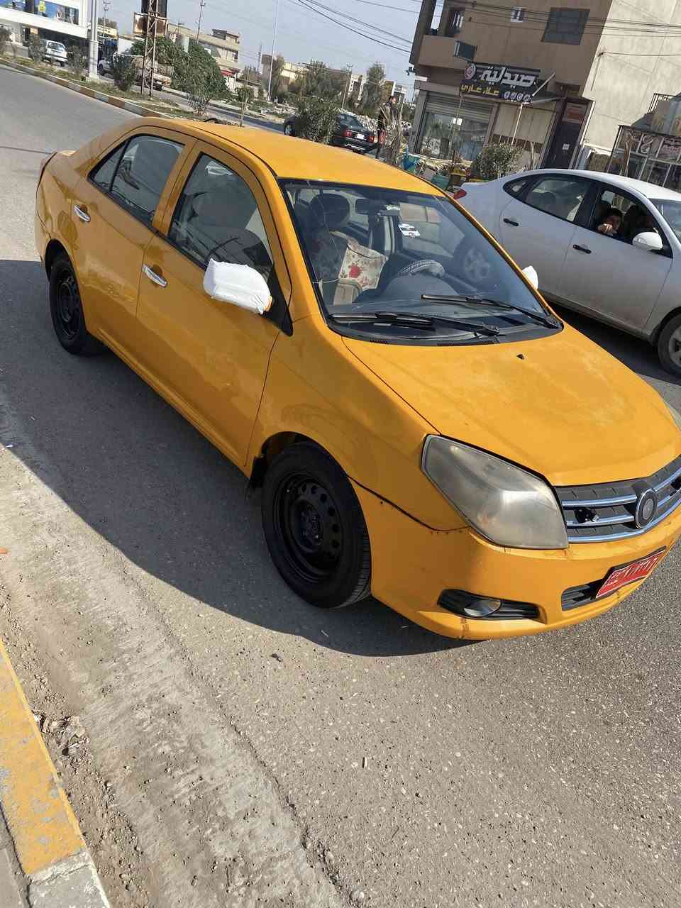 جيلي ام كي موديل 2013  بدون ضرر سنوية22 شرط تحويل او وكاله كير ومحرك بلادي  سعر 28 مراوس بخصوصي


**إذا كنت صاحب هذا الإعلان وتريد حذفه لأي سبب، رجاءا أرسل رسالة إلى الدعم الفني**