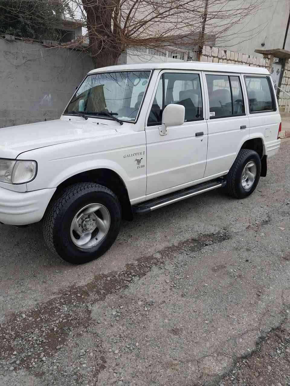 گالوبەر مۆدیل ١٩٩٩ ماشەڵا سەیارەکە جوانە مالی دۆستە ڕەقەم سلیمانی ئەوەلیات بە ناو کردن بە شەرت خەرامە بە شەرت سەیارەکە یەک پەلە ساردی هەیە گیرو مەکینەی بە شەرت دەبل ئەکسل چکنیت هەمو گیانی بە شەرت چوار جام کارەبا قفل مەرکەزی چوار تایە و ویلی لۆک تەبرید لەسەر سویچ السليمانية, العراق


**إذا كنت صاحب هذا الإعلان وتريد حذفه لأي سبب، رجاءا أرسل رسالة إلى الدعم الفني**