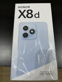 هونر X8d • جديد • قفل اني
