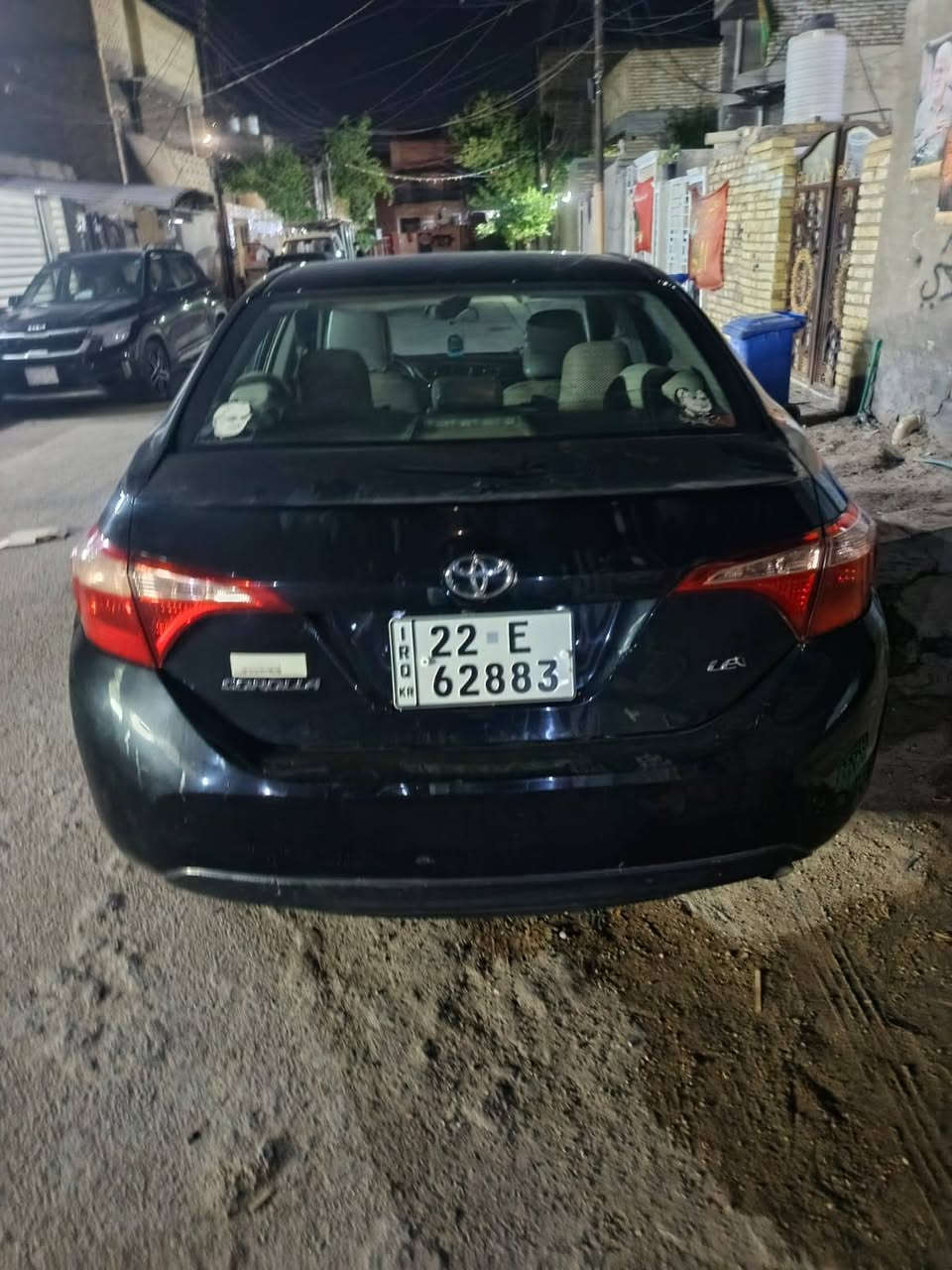 سلام عليكم كورلا للبيع موديل 19 لون اسود جاهزه للأخير كير مكينه تبريد تخم تاير رقم أربيل سنويه بئسمي لغاية 31  السعر 138 وبيها مجال ماكان السياره بغداد الحسينيه ***********
***********
سلام عليكم كورلا للبيع موديل 19 لون اسود جاهزه للأخير كير مكينه تبريد تخم تاير رقم أربيل سنويه بئسمي لغاية 31  السعر 138 وبيها مجال ماكان السياره بغداد الحسينيه ***********
