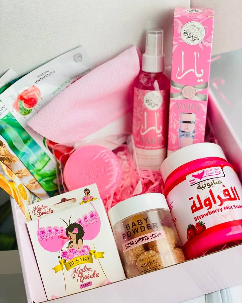 بوكسات الدلع والجمال 
اختاري بوكس واستلمي كل تفاصيله وسعره على خاص


**إذا كنت صاحب هذا الإعلان وتريد حذفه لأي سبب، رجاءا أرسل رسالة إلى الدعم الفني**