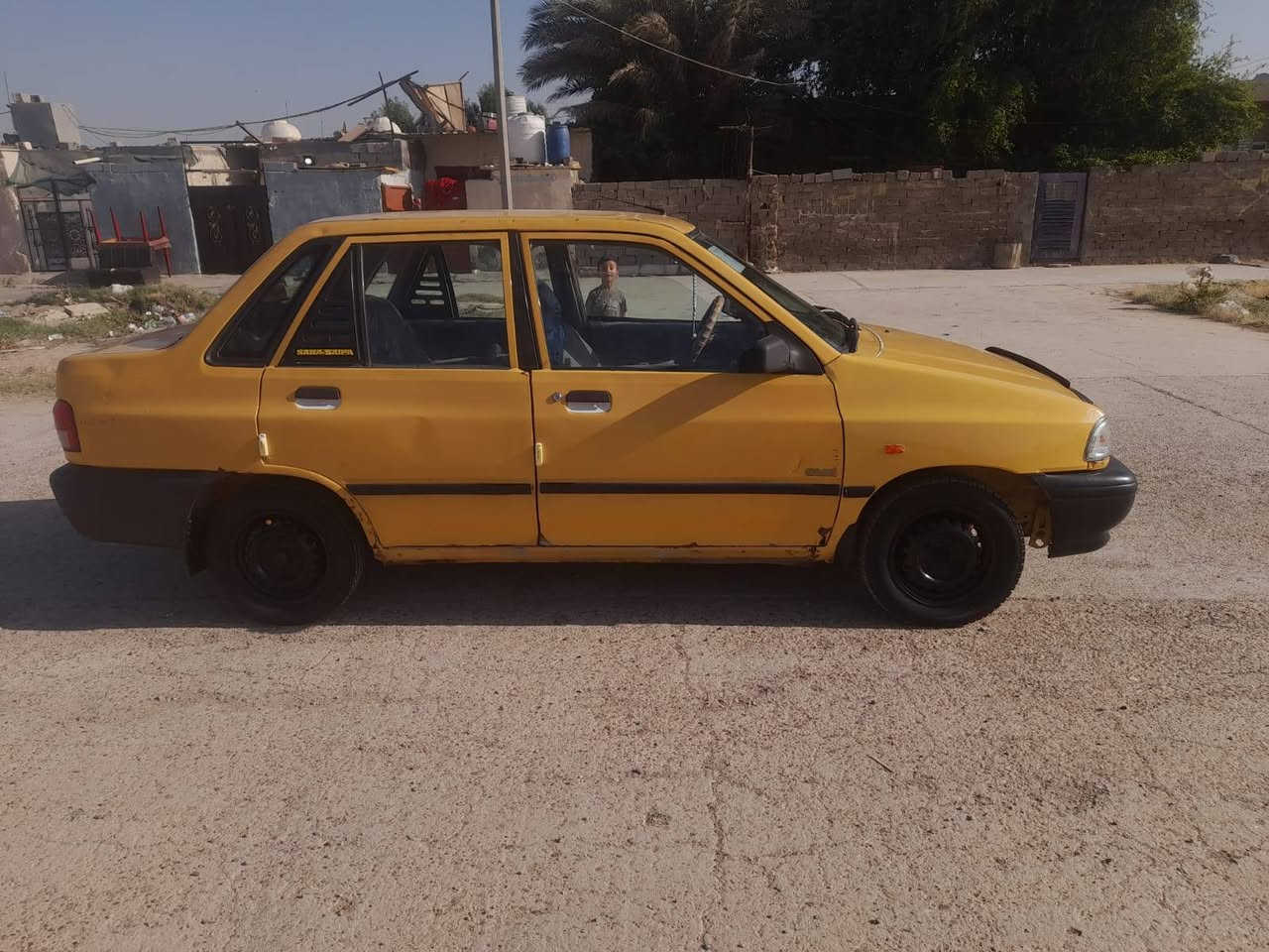 سلام عليكم سياره سايبه موديل ٢١٠ سياره جهازه مكينه وكير كفاله تبريد شغال رقم نكليزي سياره جاهزه خط وبحث جاهز دوشمه تخم تاير تحويل عل مستمسكات راعيهه هذه رقمي ***********
