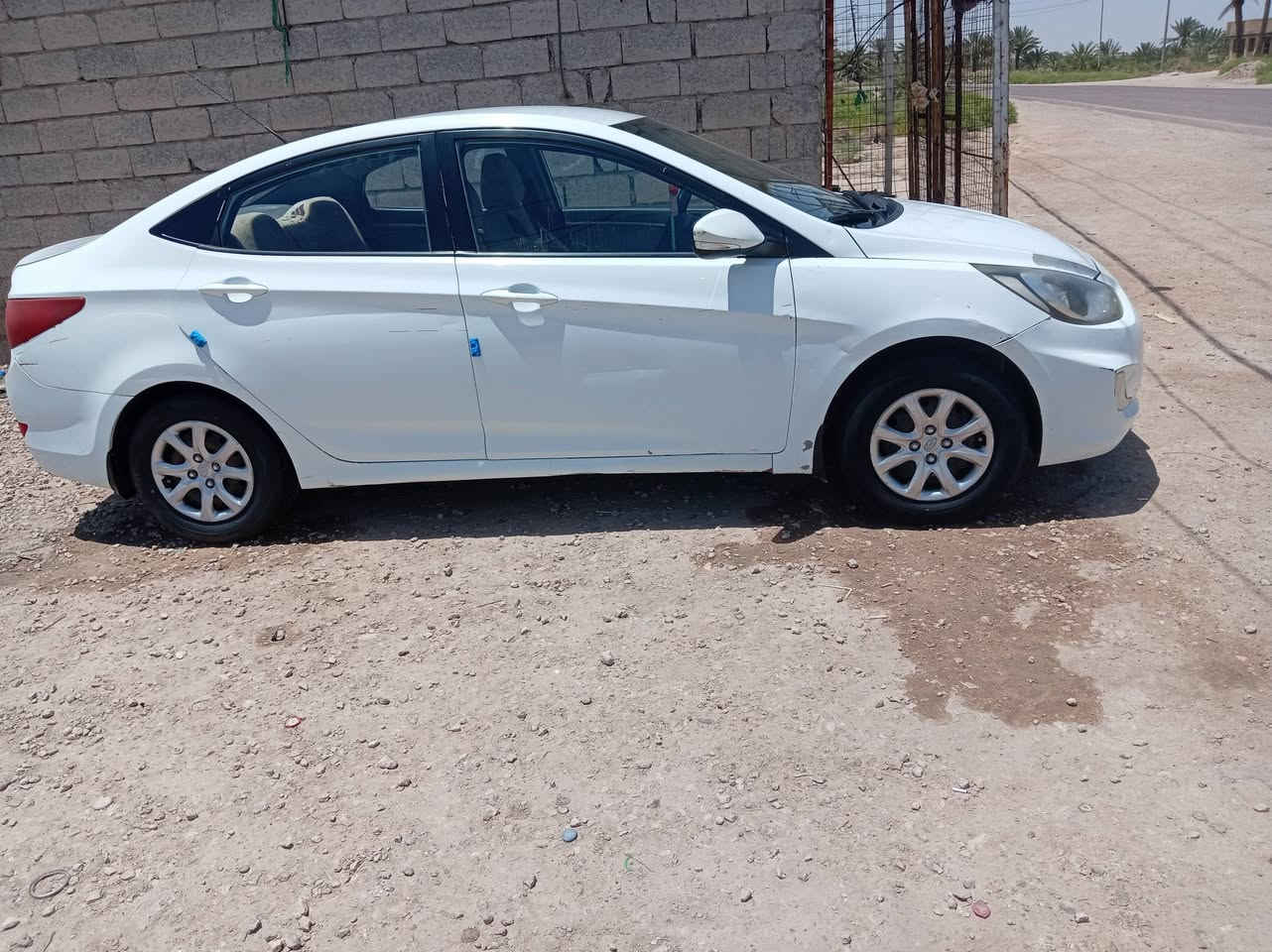 سيارة اكسنت ٢٠١٣ محرك ١٦٠٠ قطرتين كير محرك مكفولات تبريد شغال بيه صبغ جاملغ الامامي جهة السايق السياره جاهزه السعر ٧٨


**إذا كنت صاحب هذا الإعلان وتريد حذفه لأي سبب، رجاءا أرسل رسالة إلى الدعم الفني**