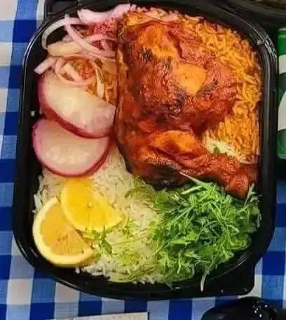 متوفر مندي للسحور  دجاج مدخن يجنن وطعم روووعه 
السعررر 15 دجاجه كامله 
النص ب 10
ع تمن مندي ومقبلات ومرك وتدللون

ذي قار 
قضاء الشطره 
عنوان المطعم الشطره الشعله تقاطع سيد سحار مقابيل مول بسم الله 
👇🏻

للاستفسار مراسلة الصفحه


**إذا كنت صاحب هذا الإعلان وتريد حذفه لأي سبب، رجاءا أرسل رسالة إلى الدعم الفني**