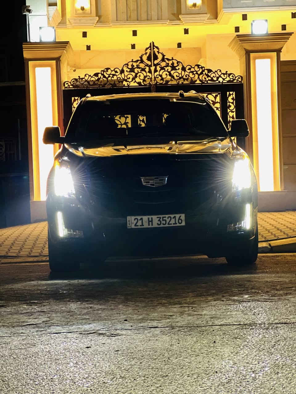 ESCALADE🔚كديلاك 2019 بلاگ ادشن فــول 

الاناقـه الامريكيه 🫡❤️

‎خليجيه وكاله المنصور ✔️
‎سياره حيل جديده
مغلفه ppf بـ الكامل
السياره بيها كتاب تضليل
كتلوكات الشركه موجوده 
عدة السياره البلاديه كلها كامله موجوده 🔱
><><><><><><><><
محرك  : 8 سلندر 6.2 ‎
محـرك كير بشرط مامفتوح 
‎طخم تاير جديد
‎السياره بـ أسمي تحويل مباشر هزه جديده 
سنويه 2030
====——====———====
السيارة احلى من الصور 
====——====——=====
‎  ماشى 48 الف كيلو 
^•^•^•^•^•^•^•
‎مواصفات فــول⚜️
‎سلايد
‎شاشة كبير 
‎شاشة لمس
‎ثلاجـة
نضام اصطفاف ذاتي 
نضام قياده sport
نضام قياده في الثلج 
نضام قياده اقتصادي 
‎صندوك شفط
‎كشن جلد
‎كشن تبريد تدفئة 
‎كامـرة 360 
‎حــساس خلفي امامي
‎خمس  كامـرات5️⃣
‎شحـن موبايل 
‎سقف DVD
‎كلا كشن ayepat 
‎كامـرة فـوول HD
‎يدة بصمة 
‎ ليـد دوسـة ويده باب 
‎دوسـة كهرباء
‎كامـل زينون 
رادار امامـي و خلفــي 
‎داخـل كامـل قرميدي 
‎كشـن خزن
‎كامــل سماعات بلادي
‎داتا شو 
‎مرايات الجانبـي رادار 
‎قاصــة
كشنات الخلفـي كهربائية
السعر 48 ألف 
للأستفسار 
***********
***********
