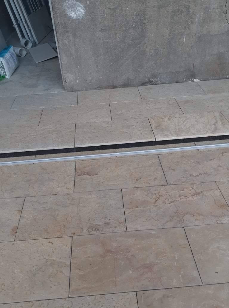 ختصاصنا #تطبيك #ارضيات #بورسلين مرمر #كرانيت #كاشي #ألواح #بورسلين #بايات عدل ودائري  سيراميك ضمان بالعمل والتزام .عملنا فقط في بغداد 
*********** ابو ولايه علي
