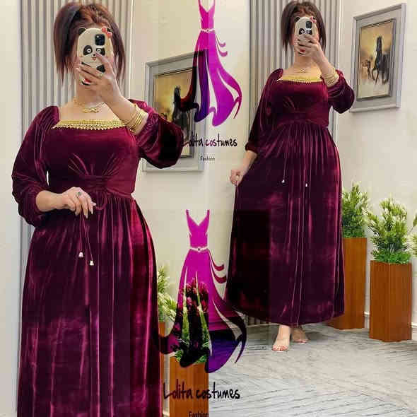 دشداشة قديفة الماس درجة اولى 
⚜️سعر الدرزن 💥
قياسات L XL 2XL 
الدرزن يجي 6 الوان 
اقل طلب درزن
للتواصل مسنجر او واتساب ***********
