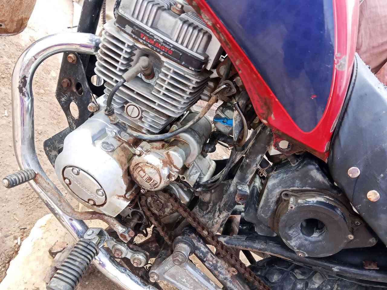 سلام عليكم تايه موته 2017 مكينه بيه لاستيك ولف دخن تايرات اثنين جدد نقصها ظفيره و بدلات اوراق اصولي سعرها قفل من اخر 250الف مكاني ناصريه مركز***********
