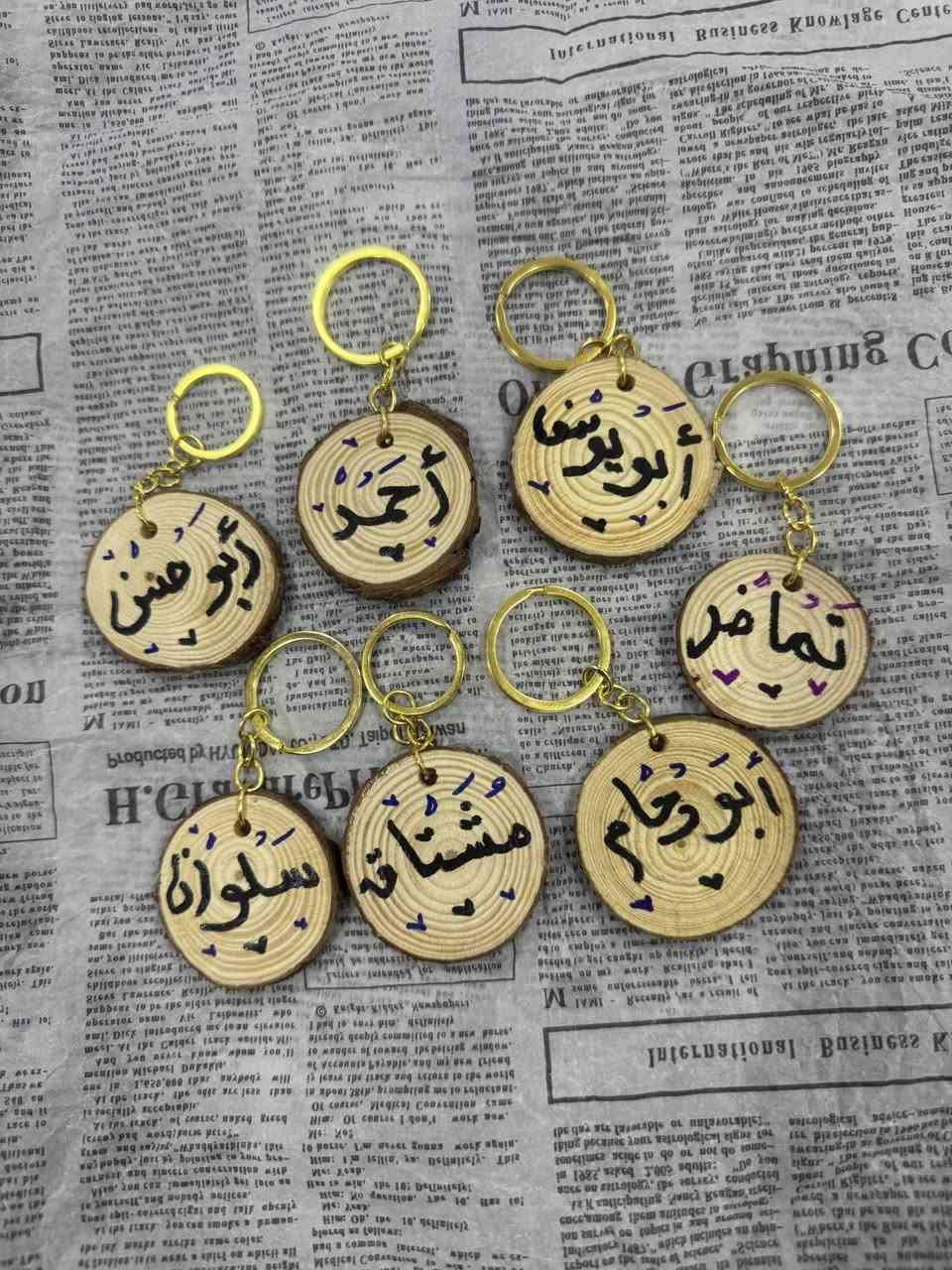 خشبيات 

مداليه مع الاسم 

الحجز مسبقا يوجد توصيل لجميع المحافظات 

٣٠٠٠ فقط خلال شهر رمضان


**إذا كنت صاحب هذا الإعلان وتريد حذفه لأي سبب، رجاءا أرسل رسالة إلى الدعم الفني**