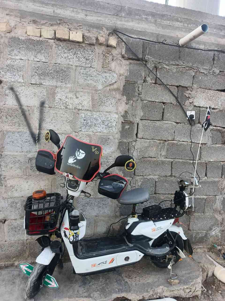 الستفسار ***********
السعر 400  وبيها مجال الشعب
