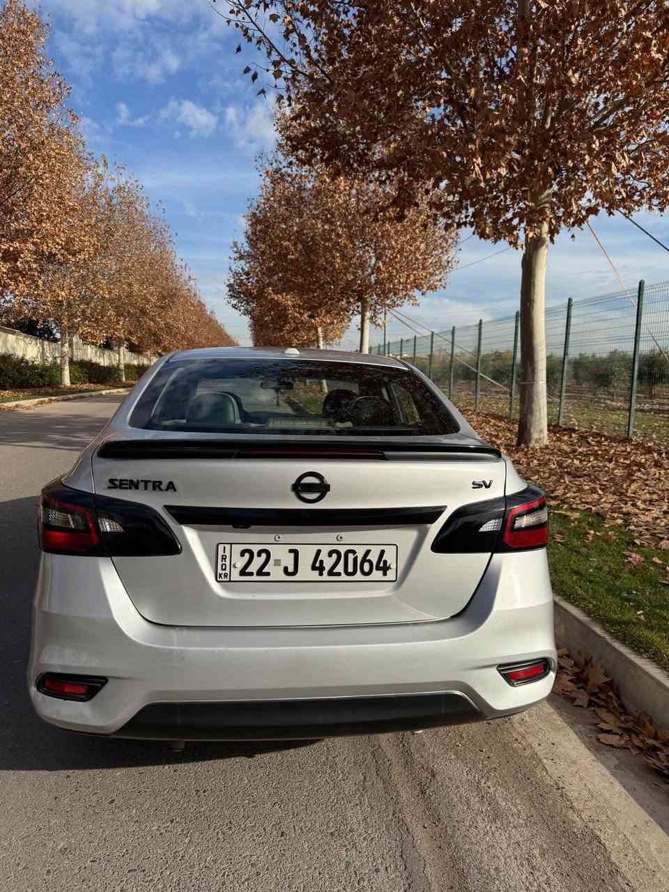 nisan sentra 2017
سەیارەکی توندو تۆڵە ماڵی دۆستە - مواسەفات sv بەسمەو کامیرە

گێر مەکینە بە شەرت

بەس بۆنیتی سبوغە بێداخلی 

شەپۆلەکی کەمی هەیە لە سەقفی جێگای قایشە کە لە شەحن هاتوە 

نرخی ١٠٥ کەمەک مەجال

*********** واتس ئەپ أربيل, العراق
