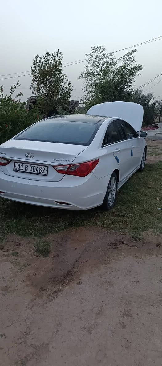 سوناتا موديل ١١ خليجي ٢٤٠٠  فول مواصفات السعر ١٢٠ وبيه مجال مكينه فول سياره جاهزه العنوان بابل الحصوه ***********  ***********
