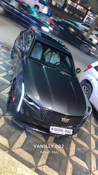 كاديلاك CT4 • ٢٠٢١ • رقم البصرة
