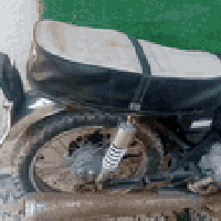 دراجة ايراني • خمسة جير • البصرة ابو خصيب