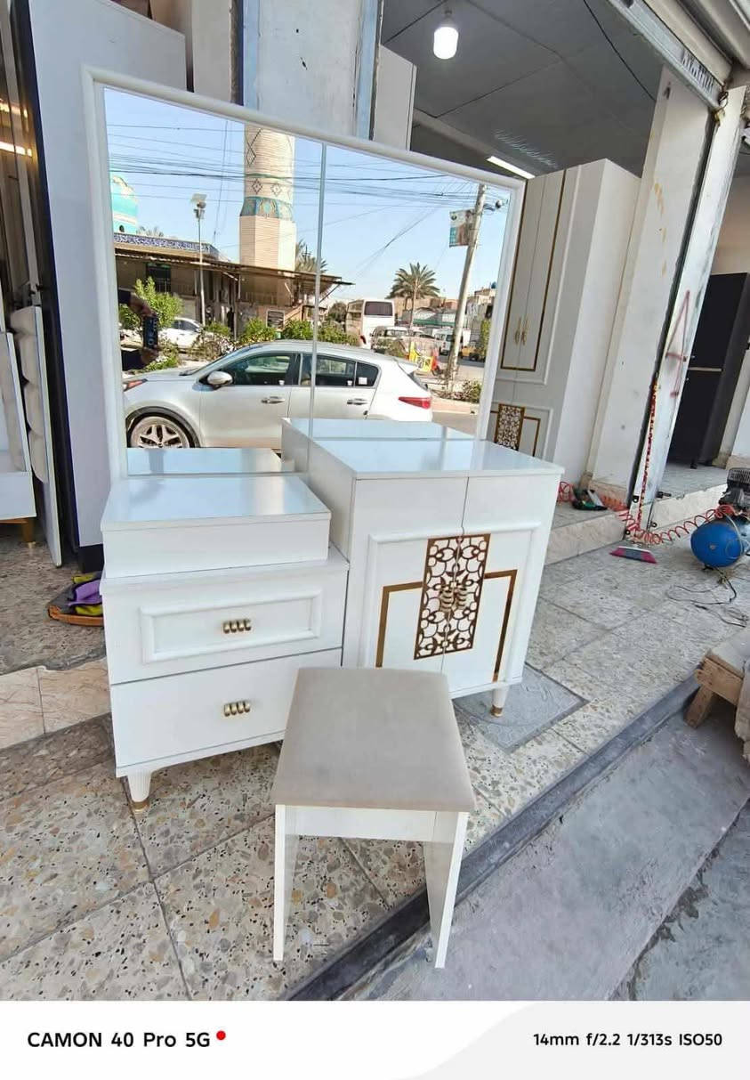 غرفه ترڪي مستخدم  🇹🇷
10قطع 💢
نضافه  95💯
نضام ابواب‼️
مع شازلون مخزن 🛌
السعرمليون و250💢
مع شد🪛 ونقل 🚚 داخل بغداد مجانآ 
لكل المحافضات بكروه 🔥💯💯💯


**إذا كنت صاحب هذا الإعلان وتريد حذفه لأي سبب، رجاءا أرسل رسالة إلى الدعم الفني**