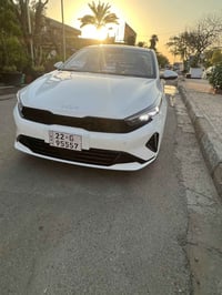 كيا موديل 2024 ماشيه 28رقم بغداد سياره جديده مكان سياره بغداد. شارع فل...
