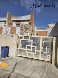 💥بيت للأيجار (البيت جديد) في مجمع السلام قرب المستشفى التركي امام العل...